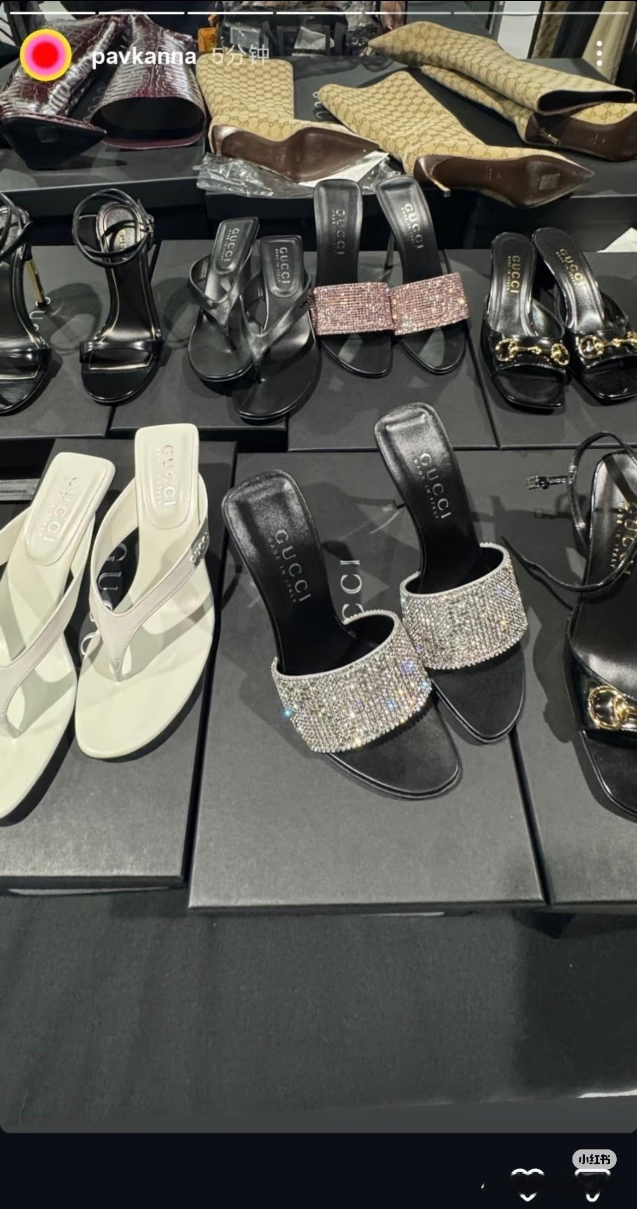 不好意思，我们想穿什么就穿什么，GUCCI我宁的衣橱🤭 