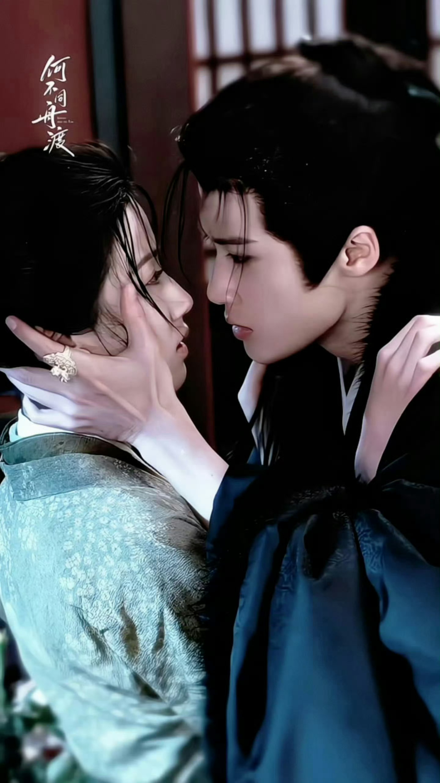 这个檀健次和卢昱晓也太会了吧…