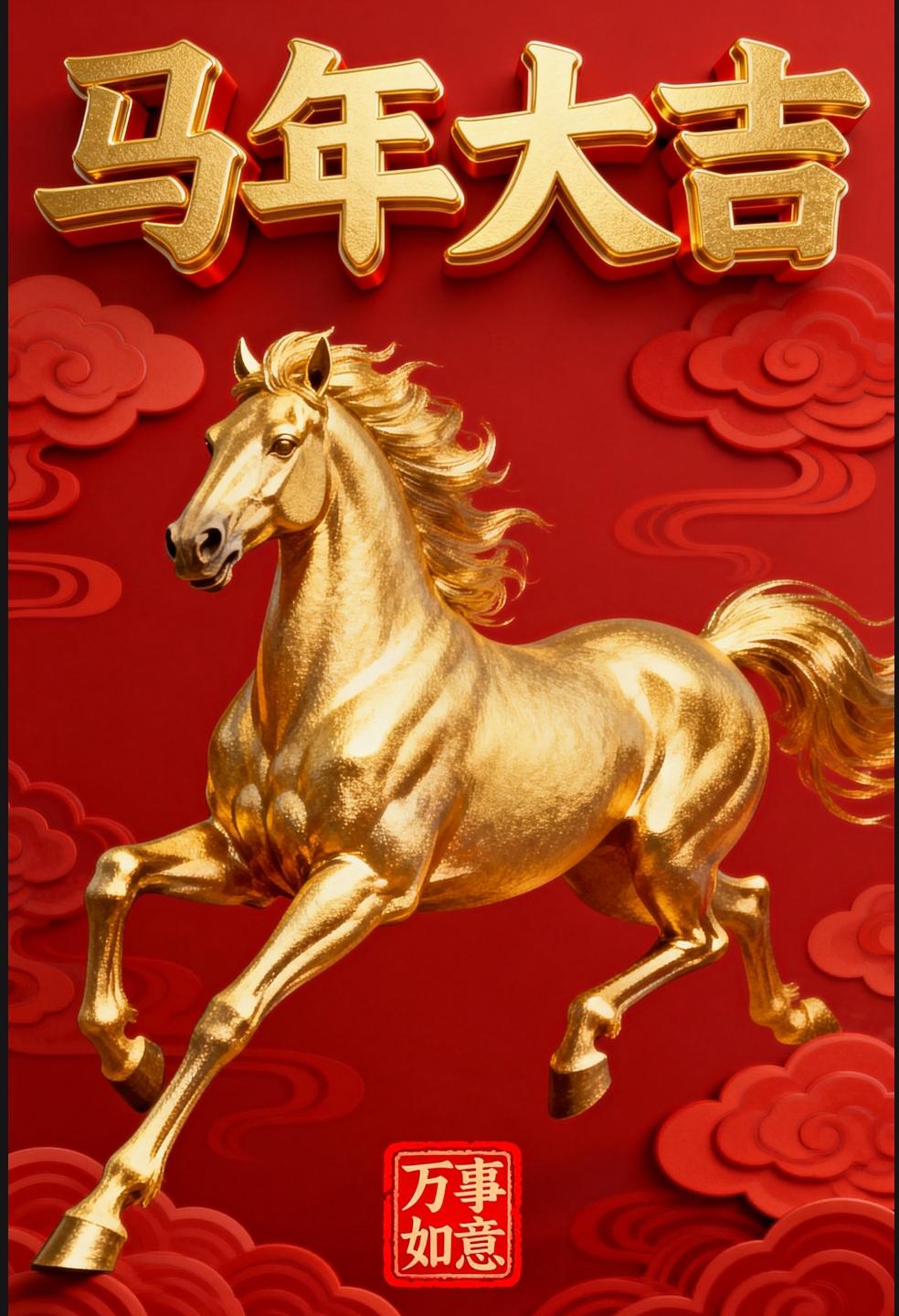 能抓娃娃会炒菜
做饭遛娃皆不赖
开车抢票打游戏
马上过年只管嗨