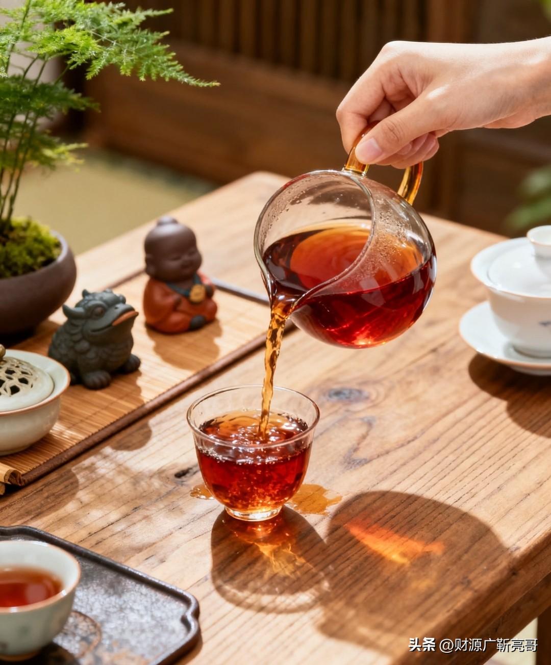 职场里滚打这么些年，见过太多西装革履却栽在细枝末节上的人。

那天跟一位有分量的