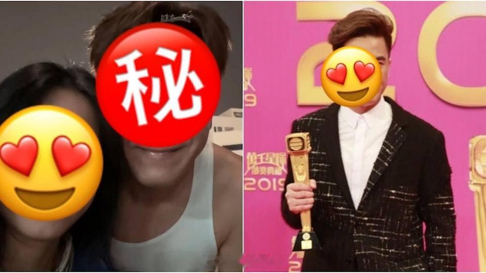 TVB視帝被捕獲着底衫出街　親民與女Fans貼面合照被讚皮膚好TVB視帝馬國明明