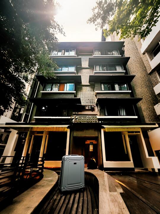 来成都住我家吧！128俩人😭就在春熙路