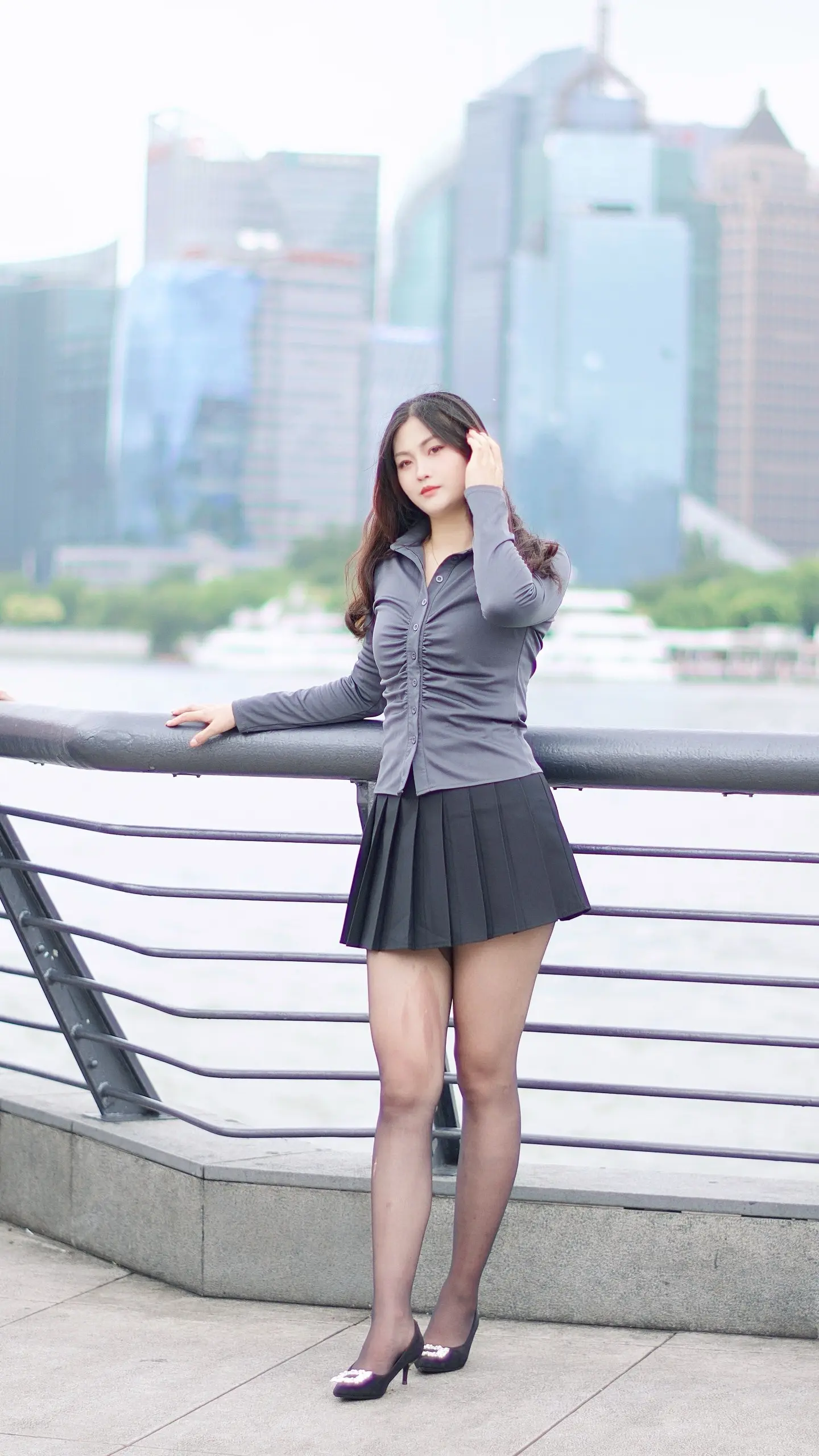 御姐ootd穿搭 时尚街拍ootd 成熟御姐穿搭 街拍模特穿搭 oot...