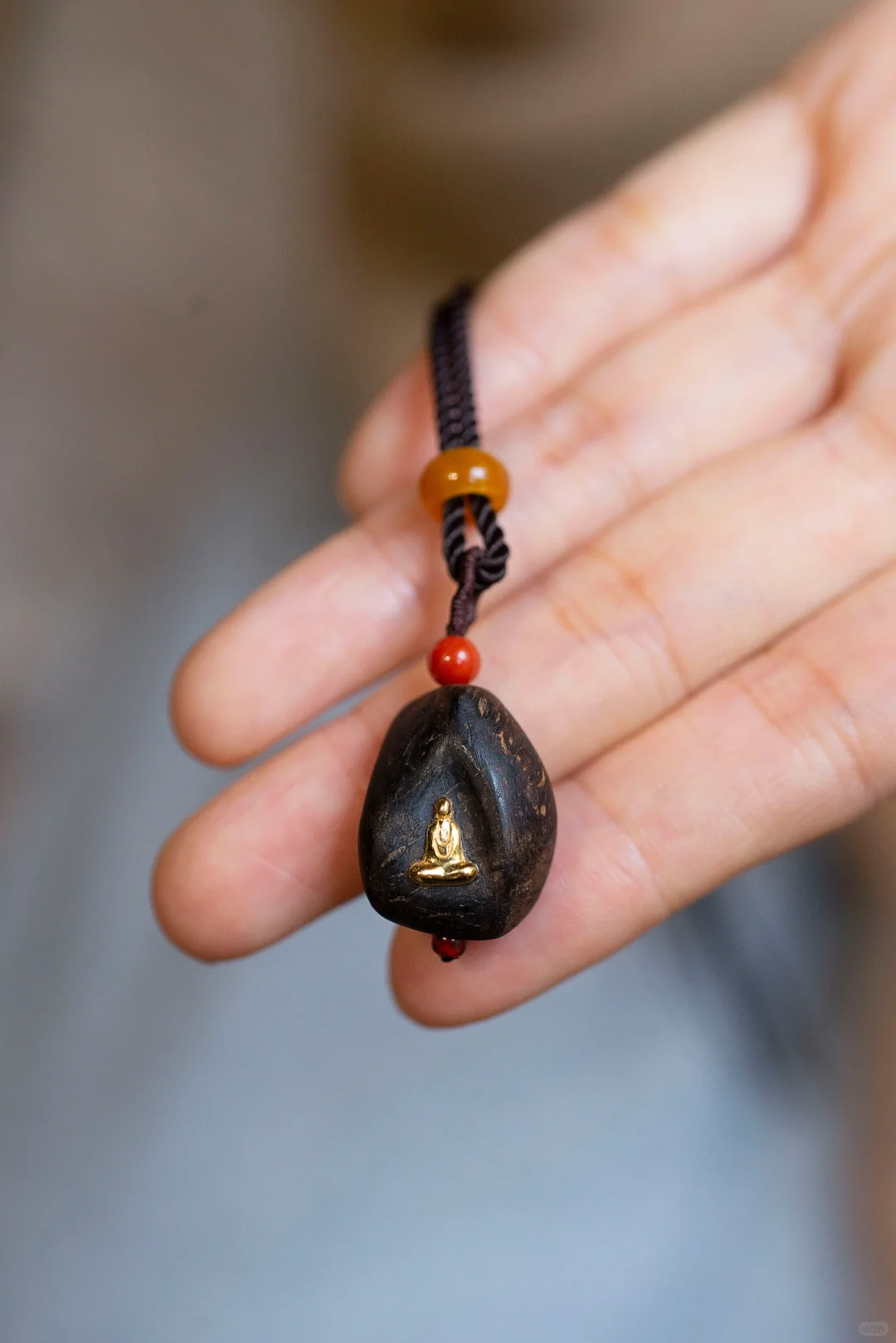 总有一个人是想我的 总有一件＂佛＂是属于❗️