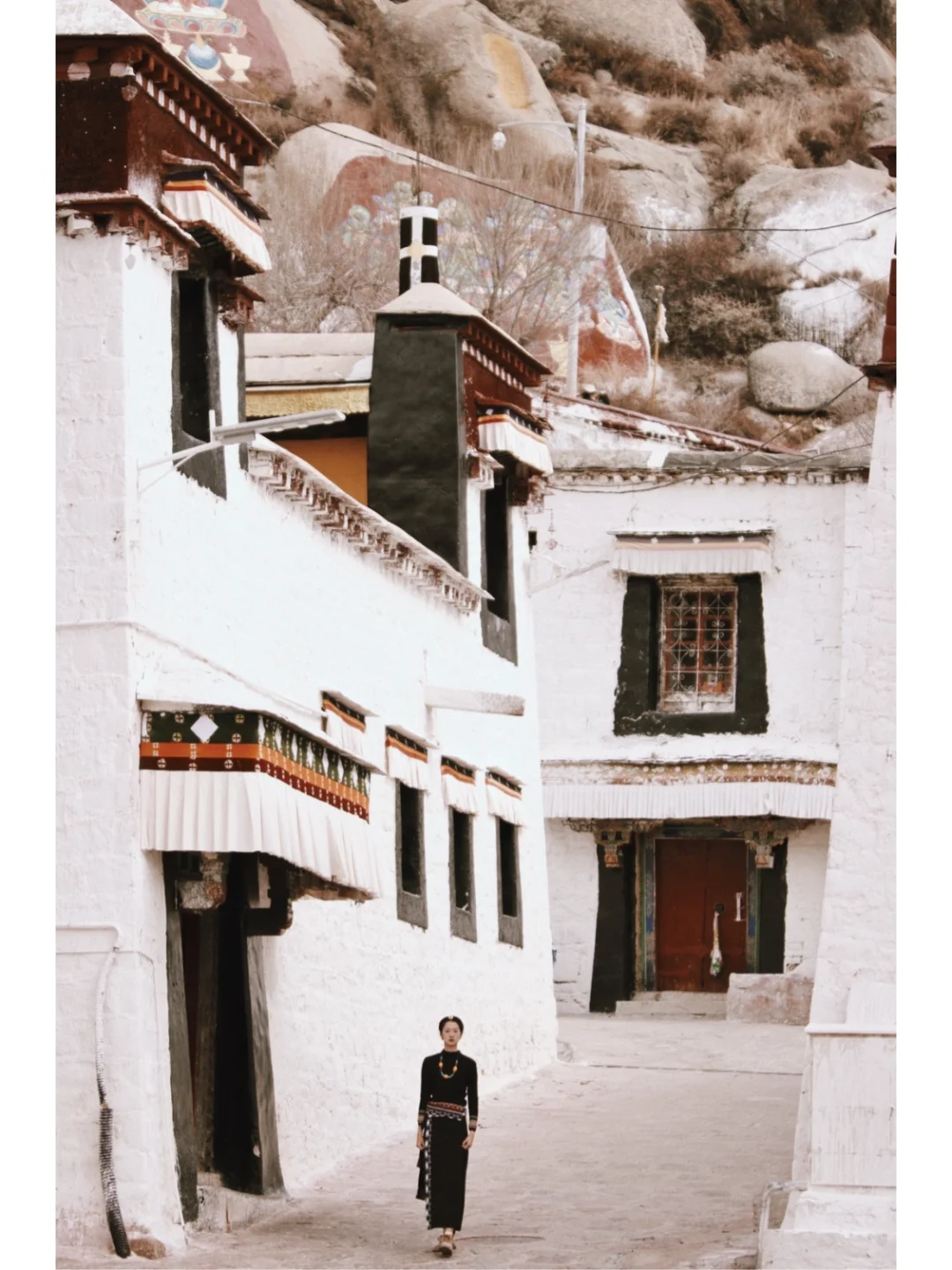 🔸在我眼里 去这里比去布达拉宫还有意义