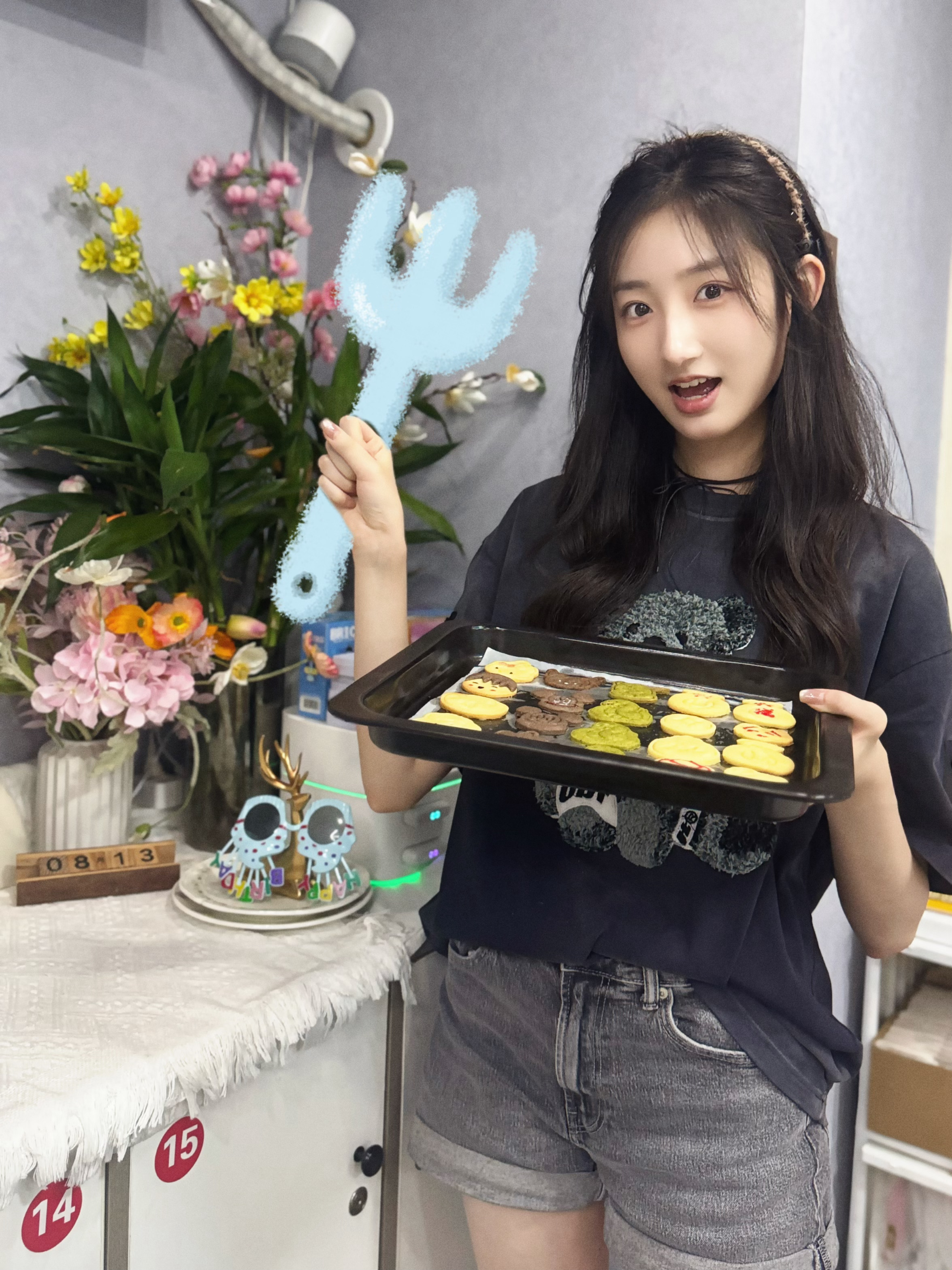 🐈草莓猫的名字叫做《甜甜咪咪》看到它就会甜甜蜜蜜、开开心心🍓🍓🍓经典尽在