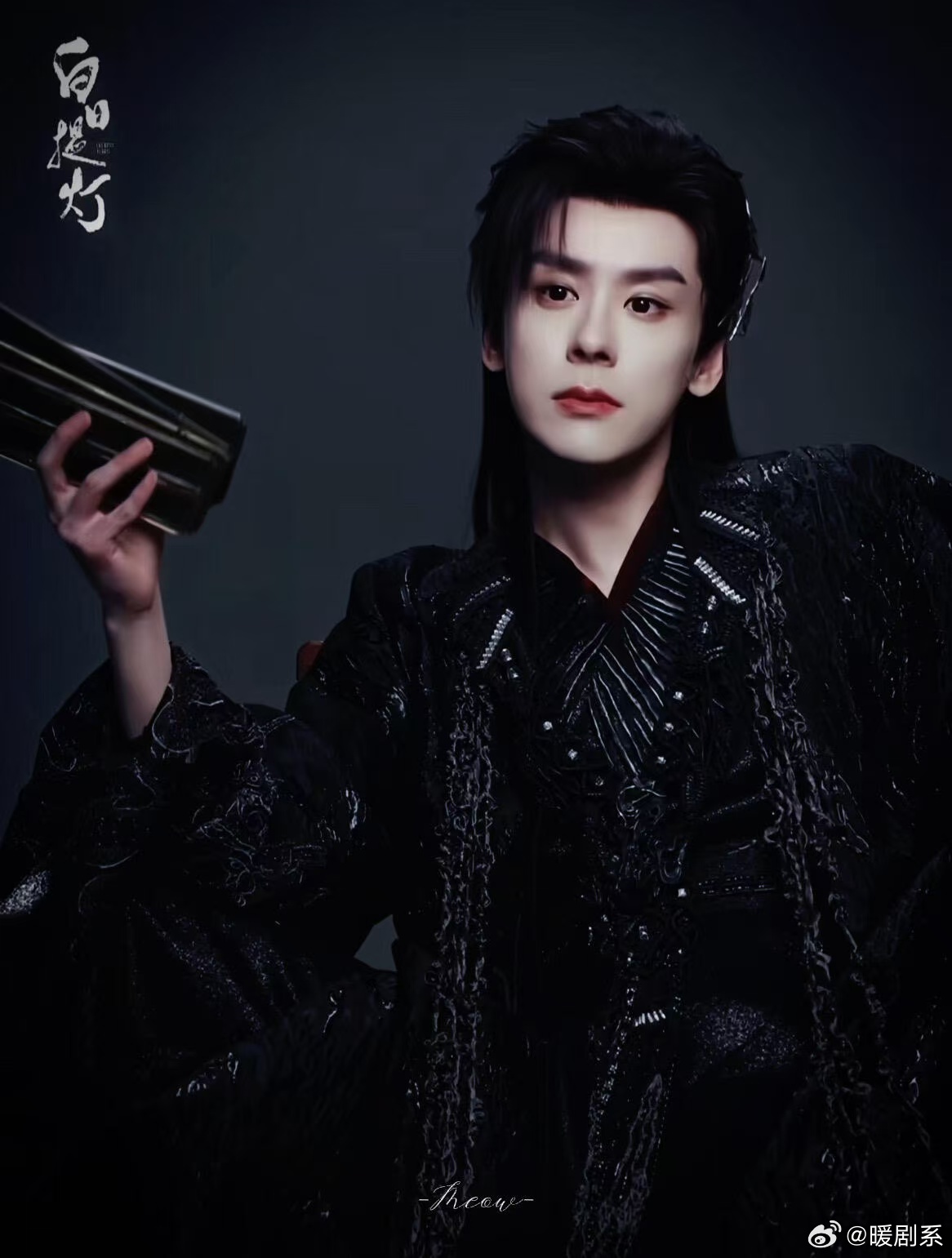 桃黑黑再次预言热巴新剧 谈了22个都没轮到他，第23个还是没轮到他，桃黑黑这波预