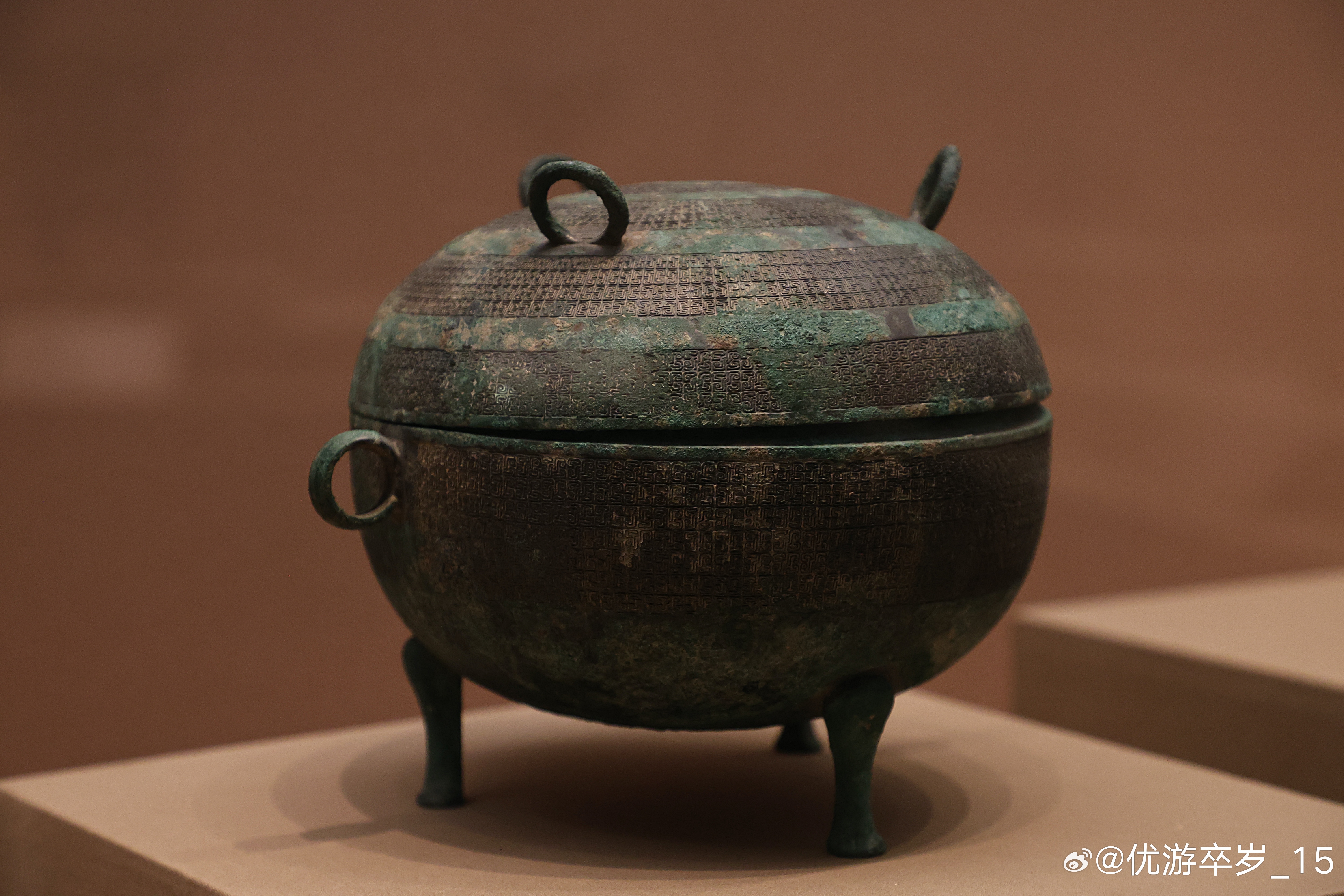 我的2026 【中国之中-中原古代文明精粹】铜敦战国（公元前475-前221年）