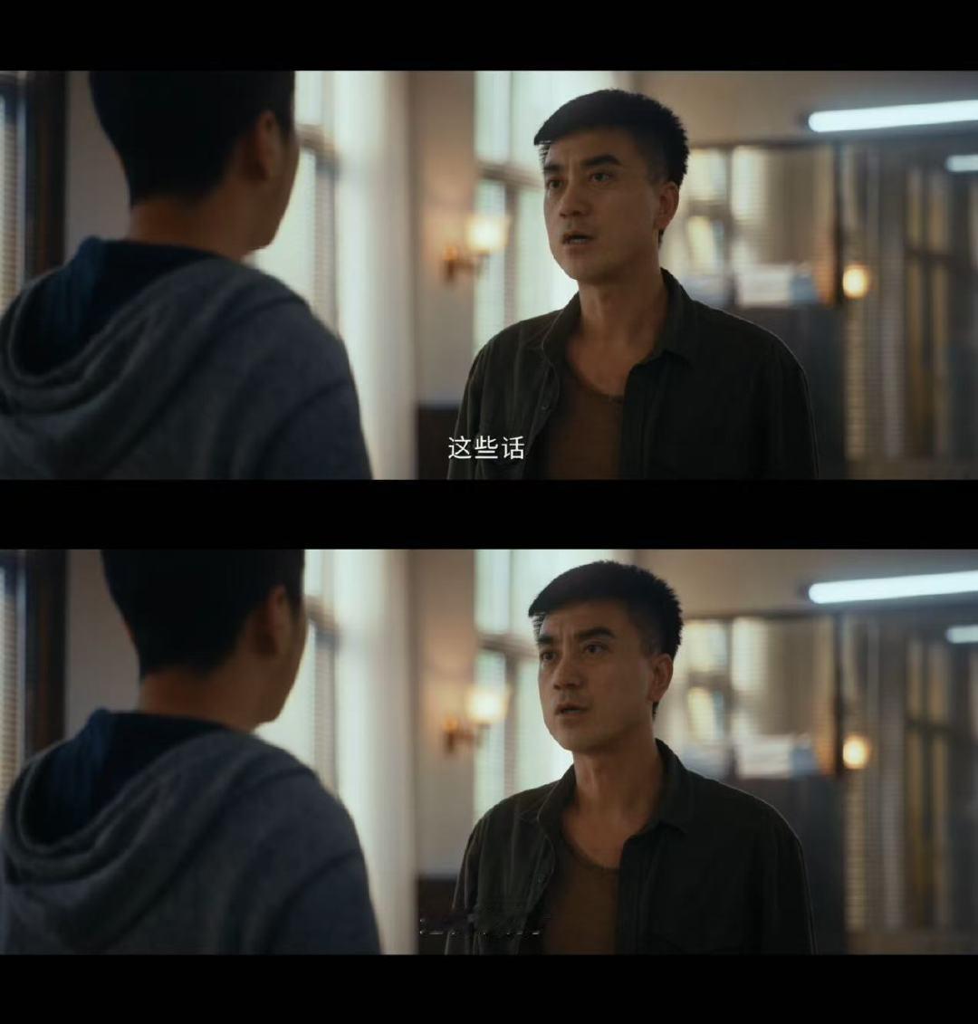 低智商犯罪群像感最强的一集低智商犯罪这一集直接封神，把警队的战友情展现得淋漓尽致