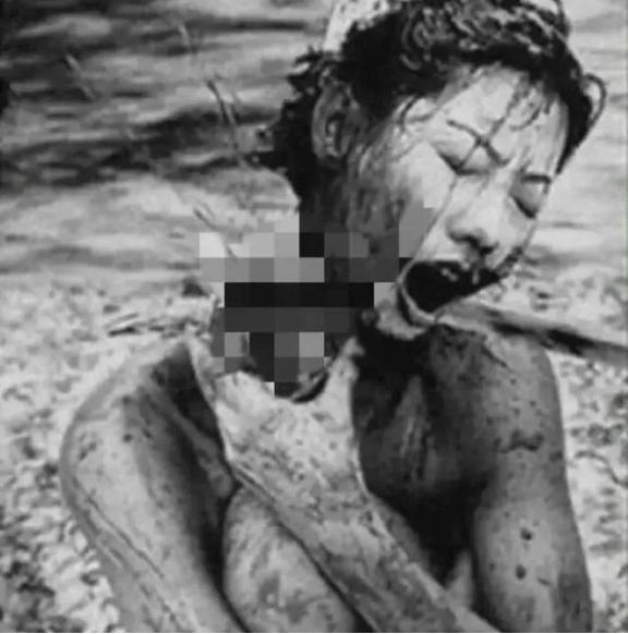 1937年冬至之日，南京城内，一幕世界为之震颤的悲剧悄然凝固。这张照片，穿越时空