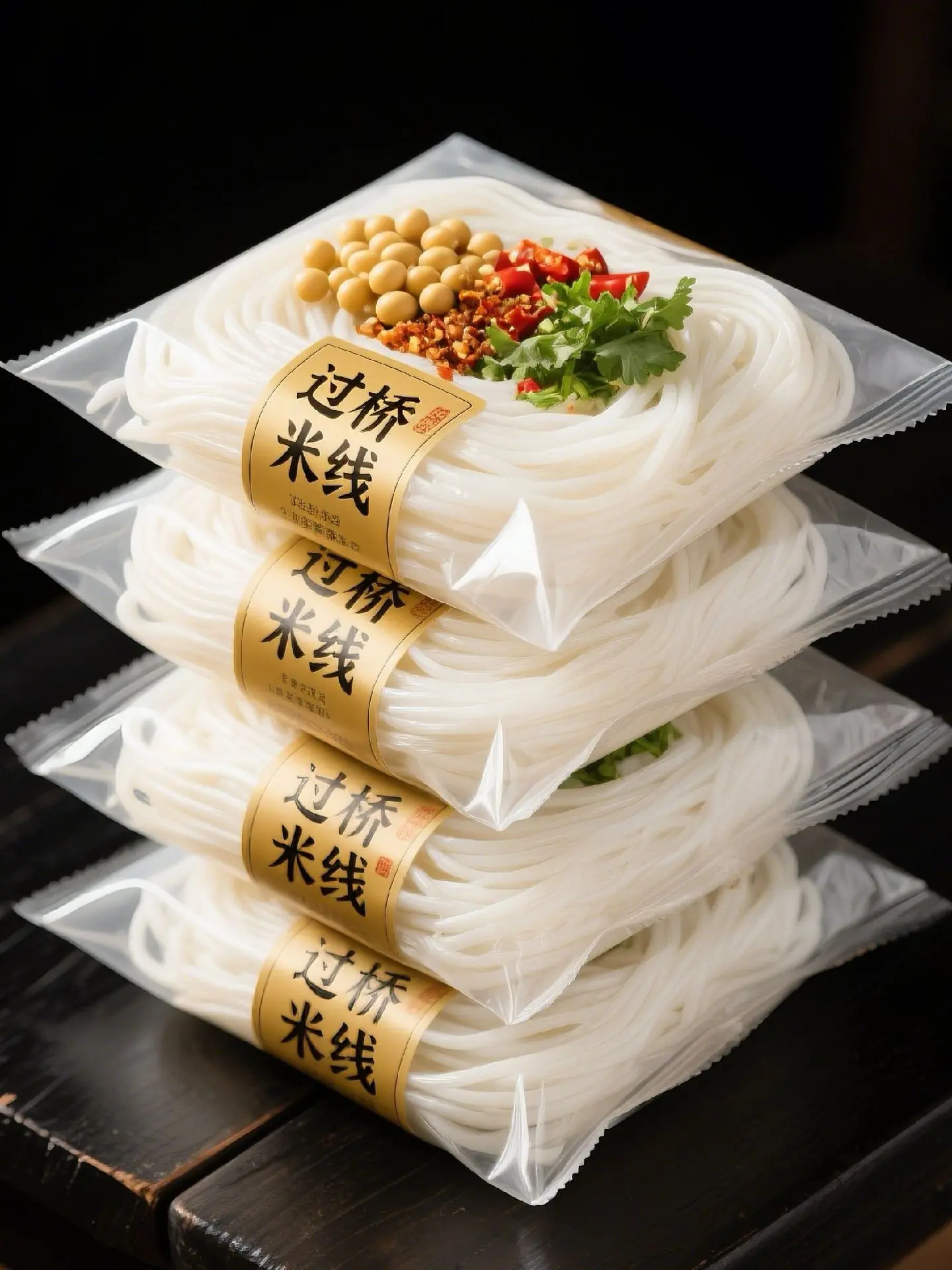 云南同事安利的这款过桥米线!好吃到破防!正宗的地道的云南风味!再也不用...