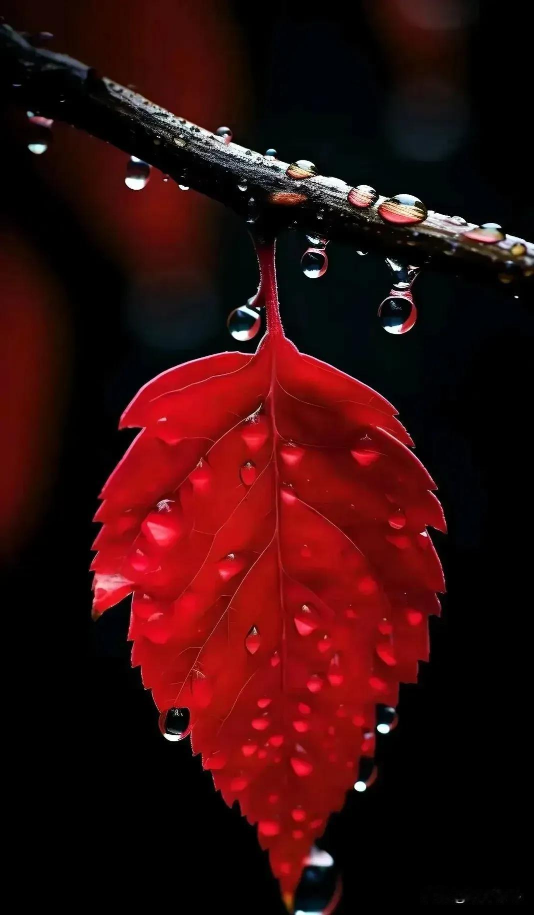 #如何以“风摇叶落”作一首藏头诗#
风轻云淡过山岗，
摇曳枝头梦已凉。
叶间碎影