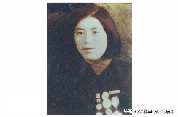 她用身体护住爆炸的雷汞，只为保住整个工厂
 
赵桂兰1930年出生在山东安丘的一