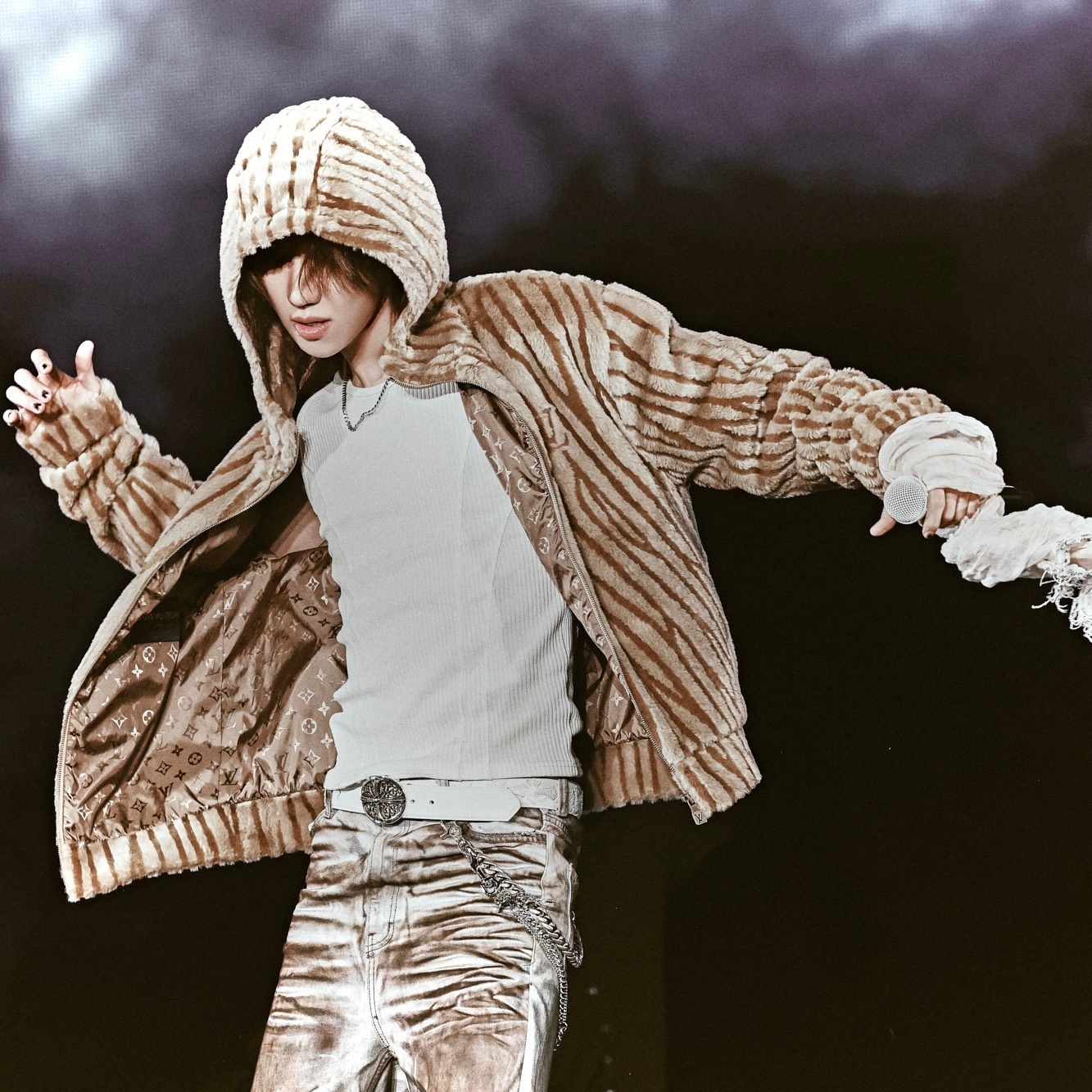 徐明浩📸演唱会神迹定格🎵💫CONCERT THE 8🪩 