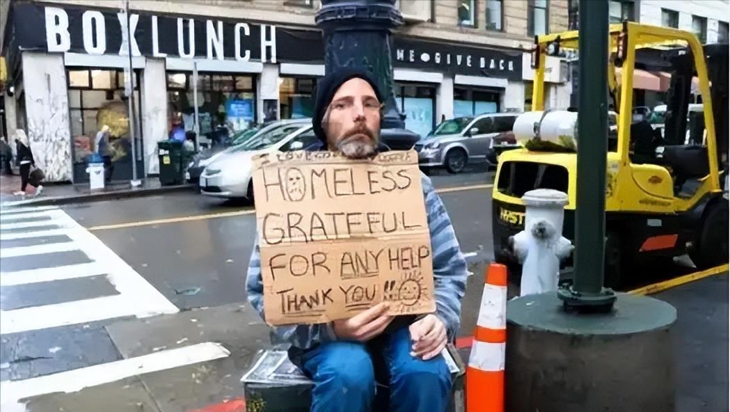 为什么说美国人一旦破产，基本就没机会翻身？一位居住美国 10 多年的朋友告诉我，