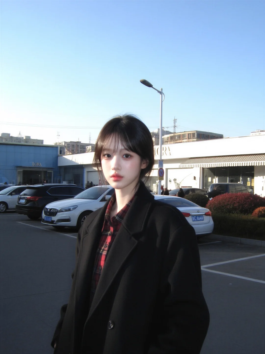 一定会见 就在某天