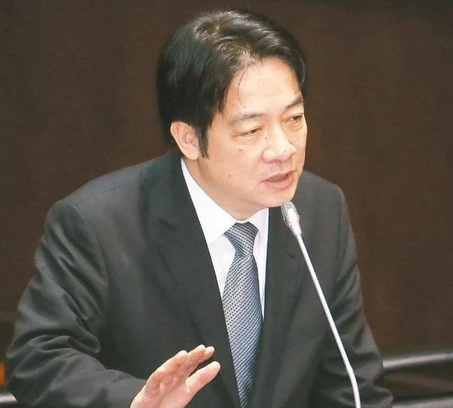 岛内首次！今天弹劾！甲级动员！蓝营逼赖清德删除 “台独党纲”。

5 月 19 