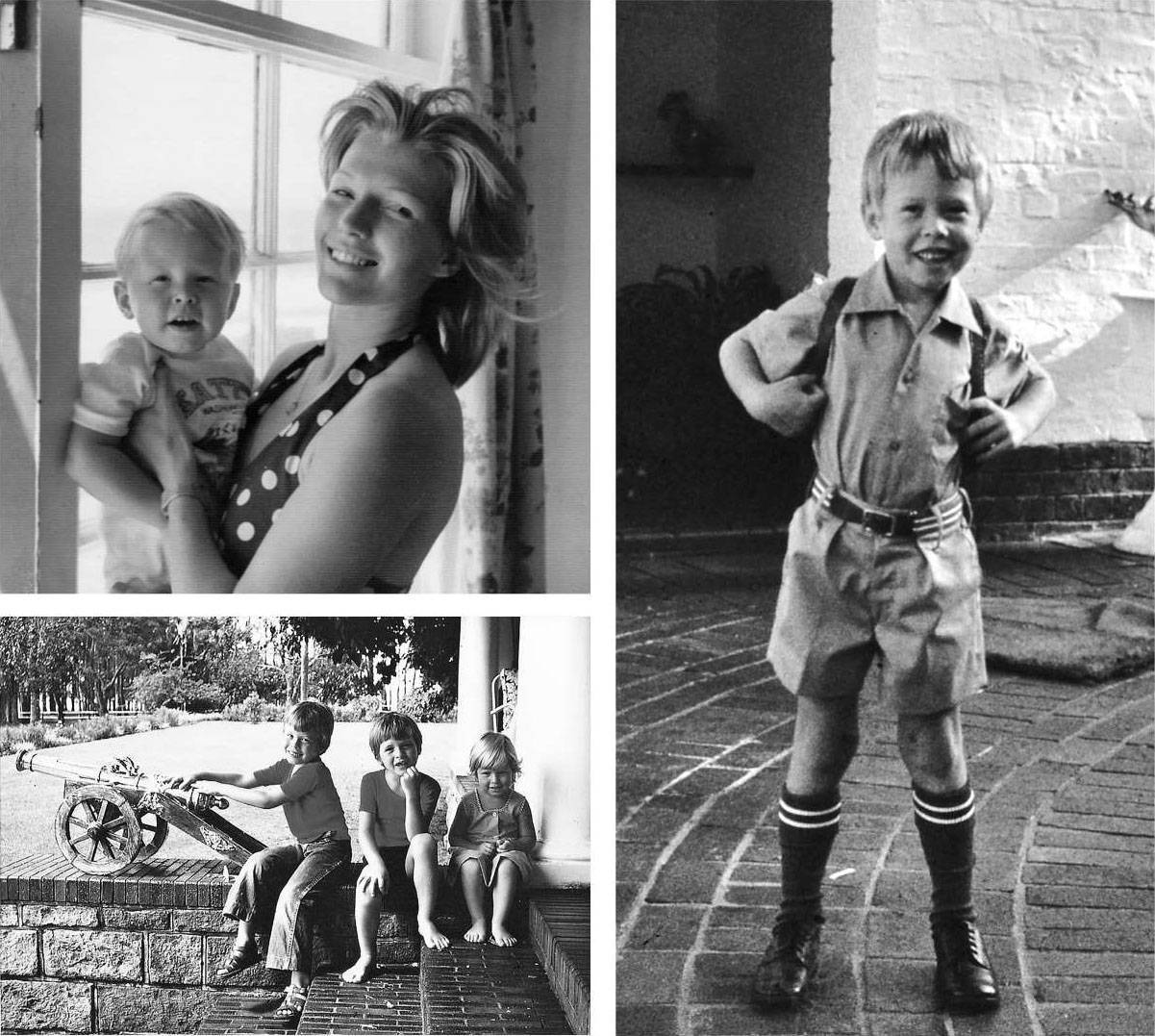 马斯克被激怒马斯克从小看上去就是脾气不好的样子 