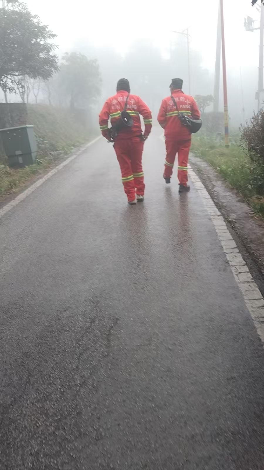 记录我的2026我的林子，我的家，然后才是我的职业——护林员，一年1万元的保障！