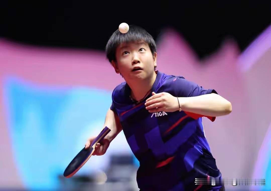 全运会乒乓球女单前8号种子晋级情况盘点
1、孙颖莎（河北），1号种子，晋级四强