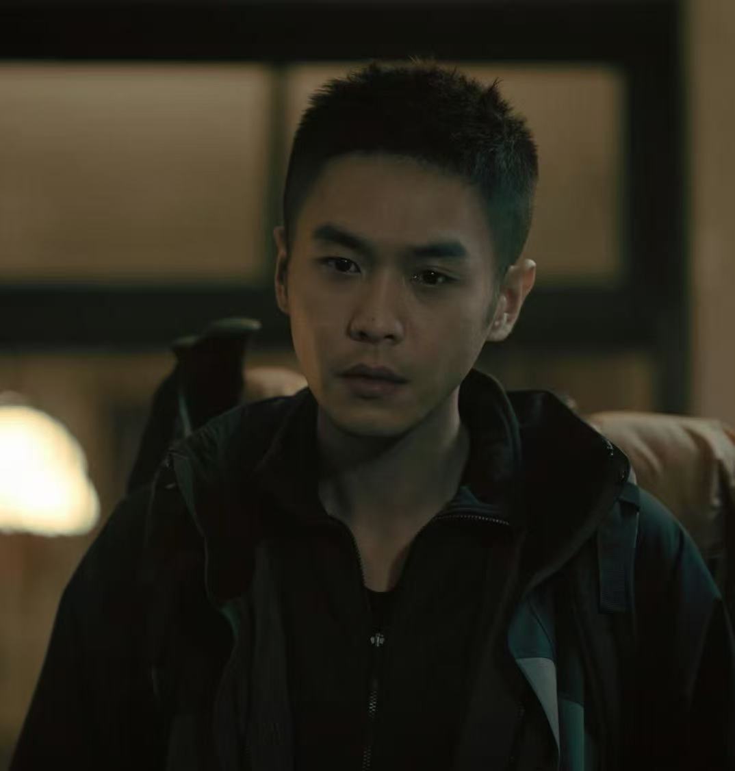 张若昀人之初寸头造型张若昀高风寸头造型 张若昀寸头造型，我勒个豆太帅了张若昀