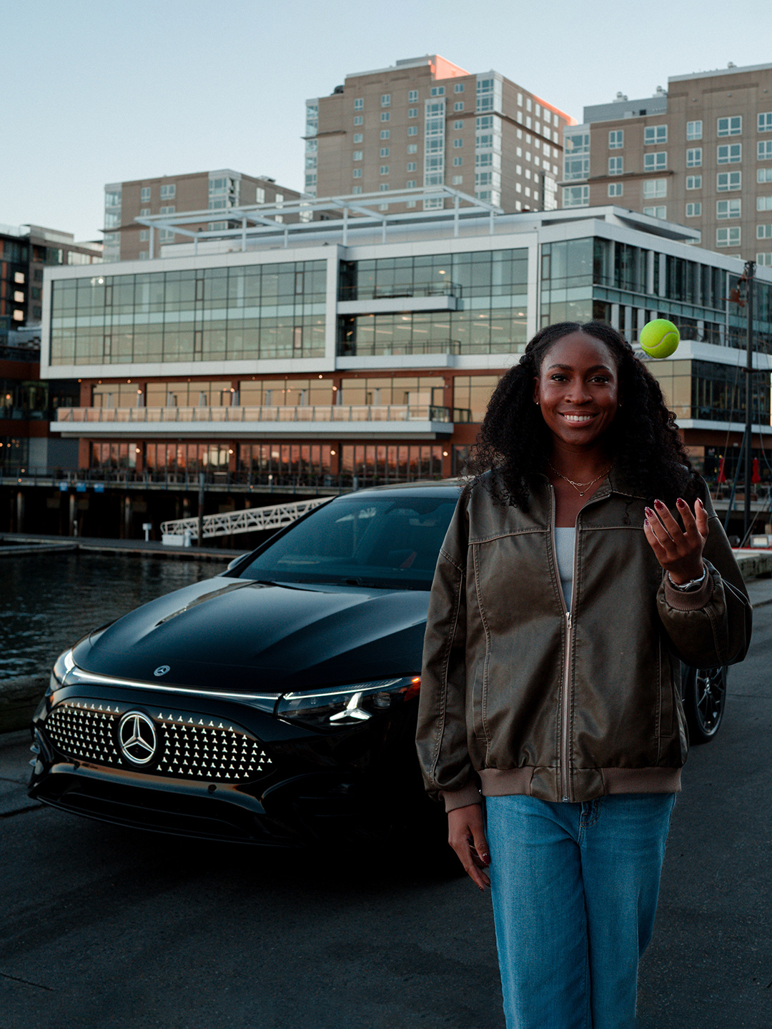 35亿砸出女子体育史最大赞助 女子网球的影响力越来越大，成为全球极具影响力的赛事