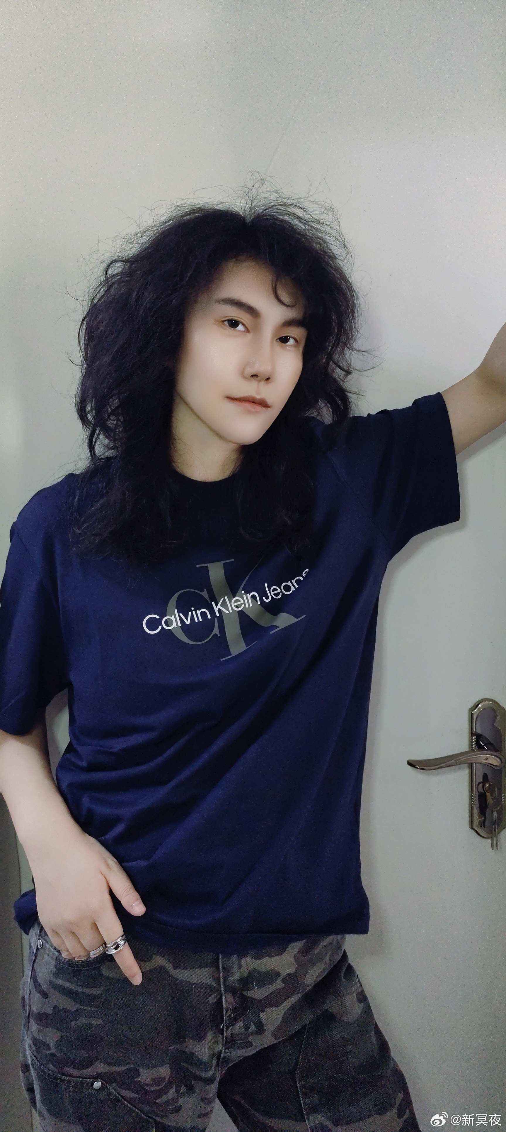 我不做别人舒适的BGM，只做那首令你心跳的主旋律。 