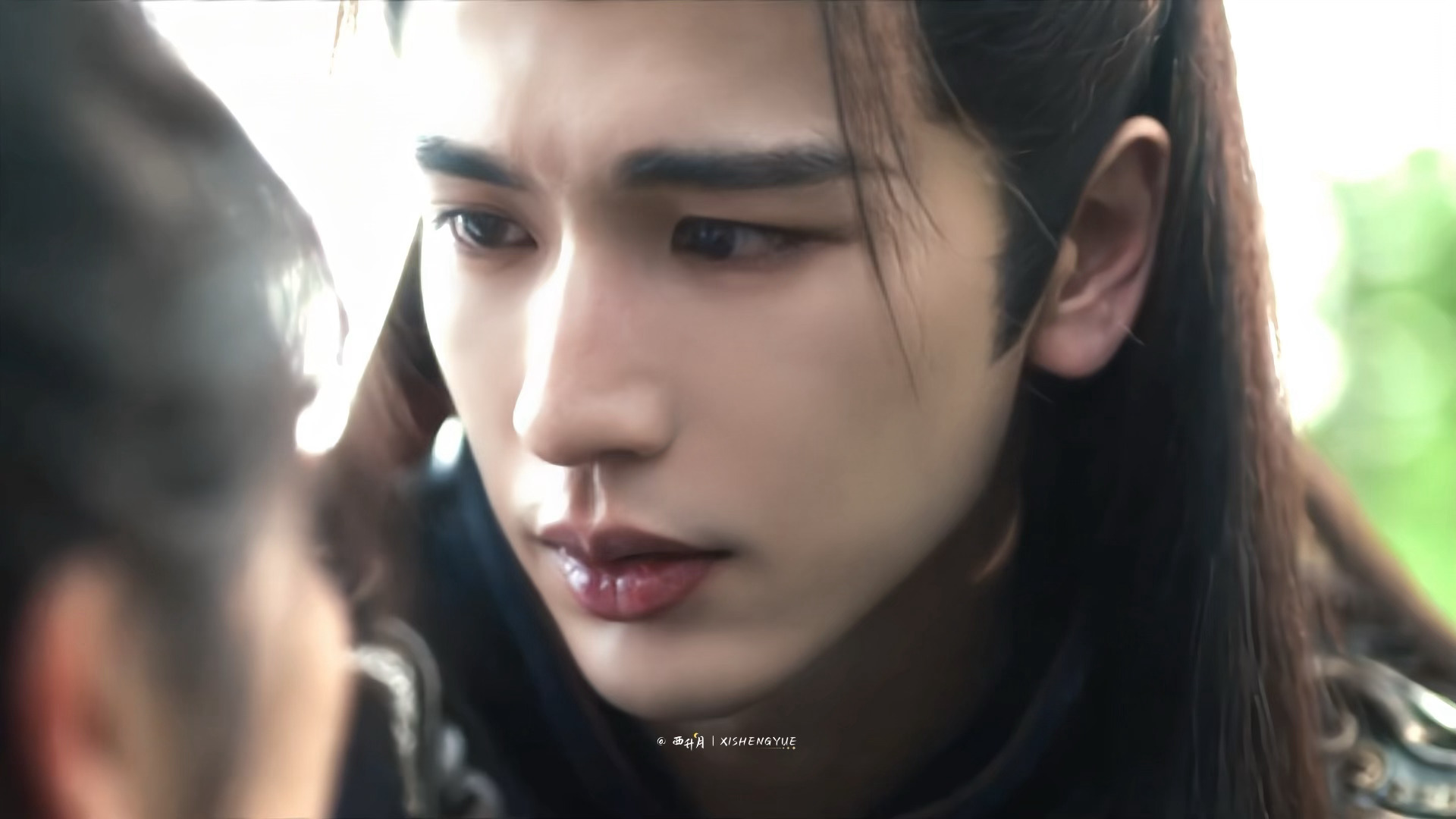 求你别离开我💧逐玉张凌赫谢征 ﻿