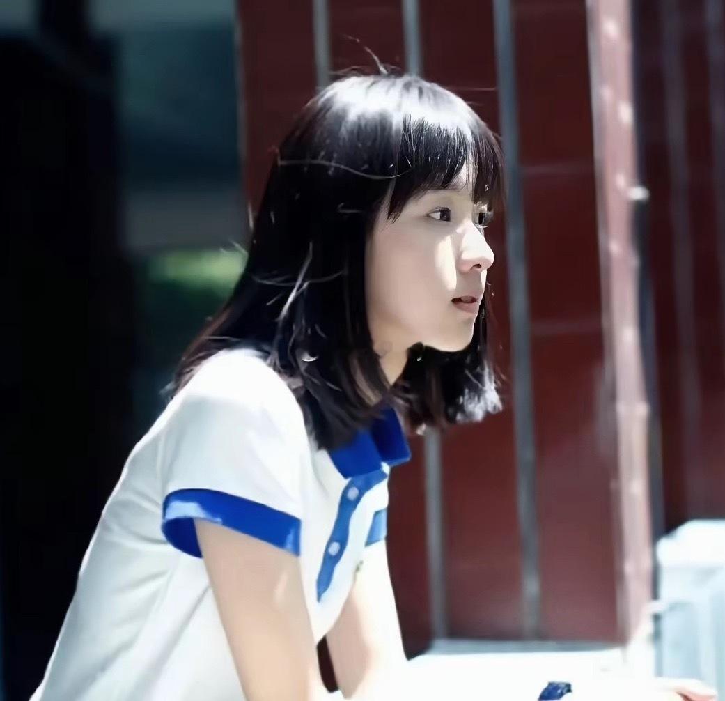 陈都灵早期真的无敌 