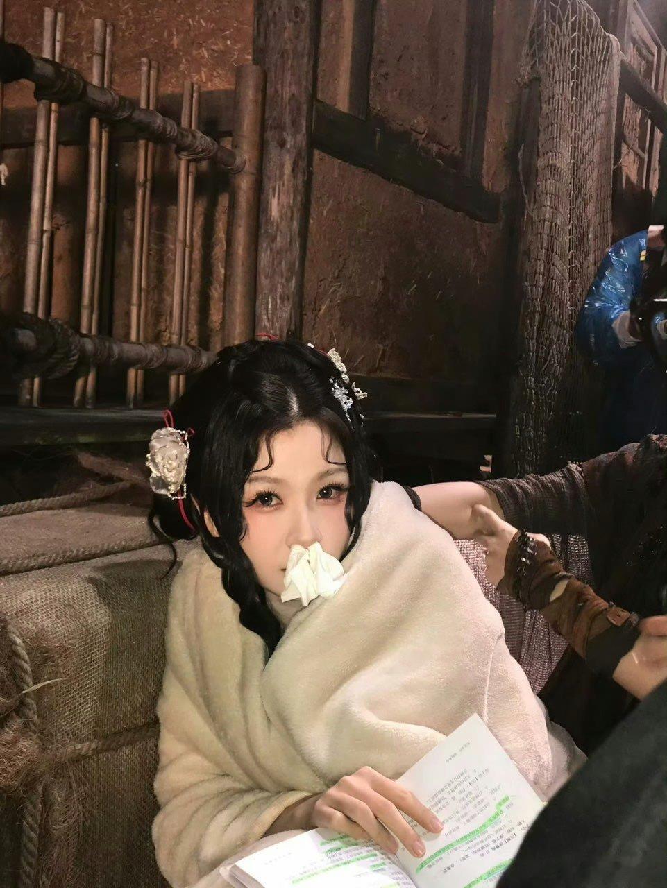 虞书欣海皇生活状态好美萌虞书欣海皇生活状态虞书欣生活状态 ​​​
