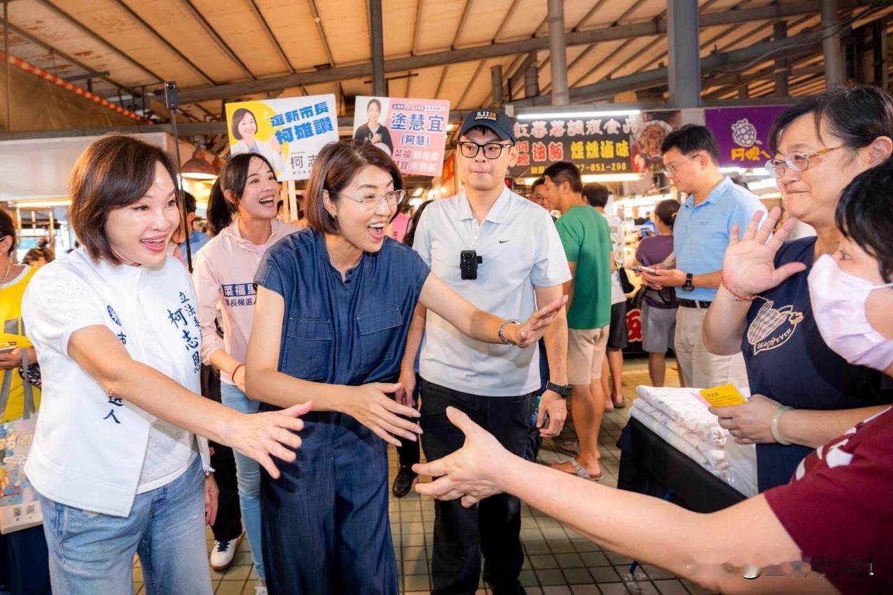 国民党高雄市长参选人柯志恩今（5日）晚间在社媒发文表示，今天高雄后援会成立活动后