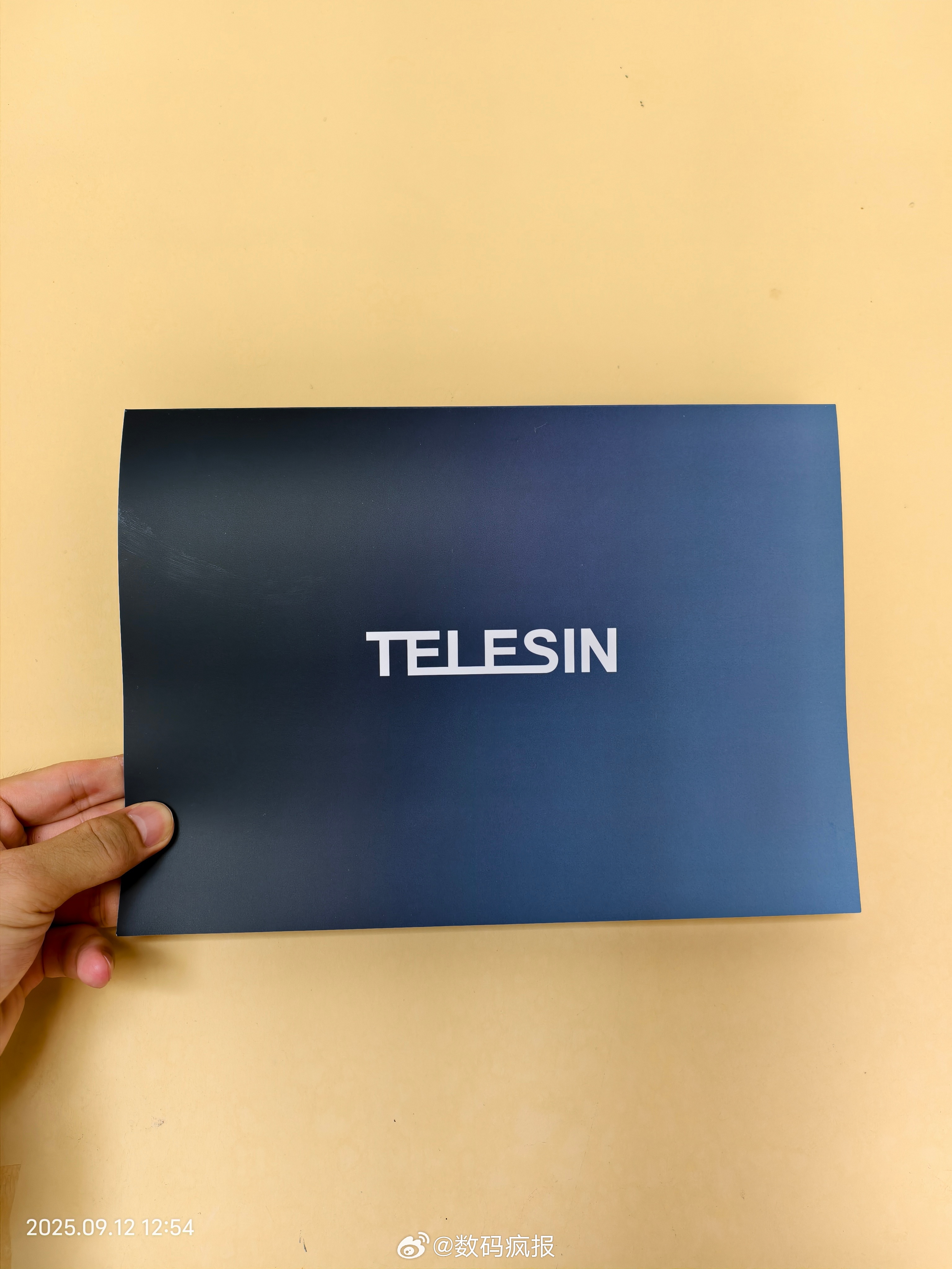 TELESIN 泰迅大师影像套装，专门适配iPhone 17 Pro，9月17日