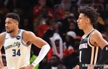 杰伦-约翰逊谈到自己被卷入字母哥的交易流言。

杰伦-约翰逊表示：“那可能是我职