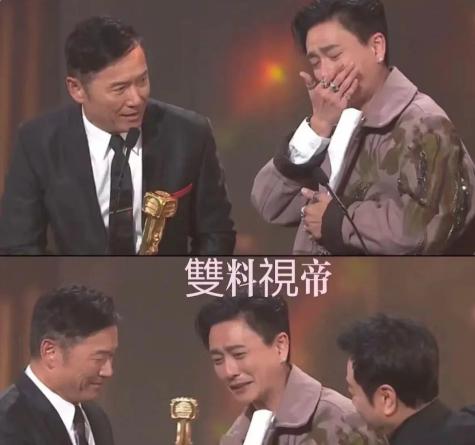 黄宗泽拿视帝这事儿，
真的该被写成意难平终章。
他提名视帝十几次，当年《飞虎》里