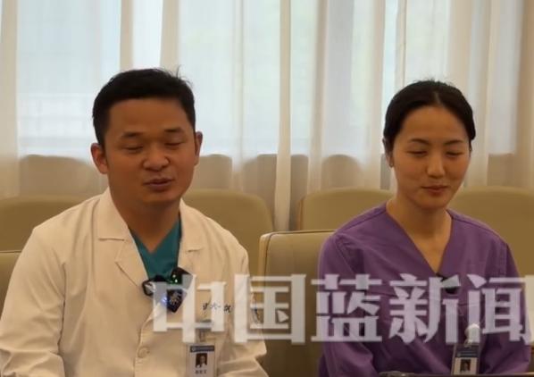 有没有感觉到，在海南万宁救人的护士夫妻，妻子长的特别像朱媛媛，尤其是笑起来特别像