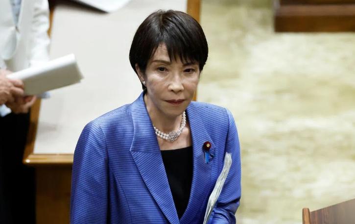 【胡文琦：酸詹惟中可，扯詹儿不可】
针对近期因日本首相高市早苗一席“台湾有事、日