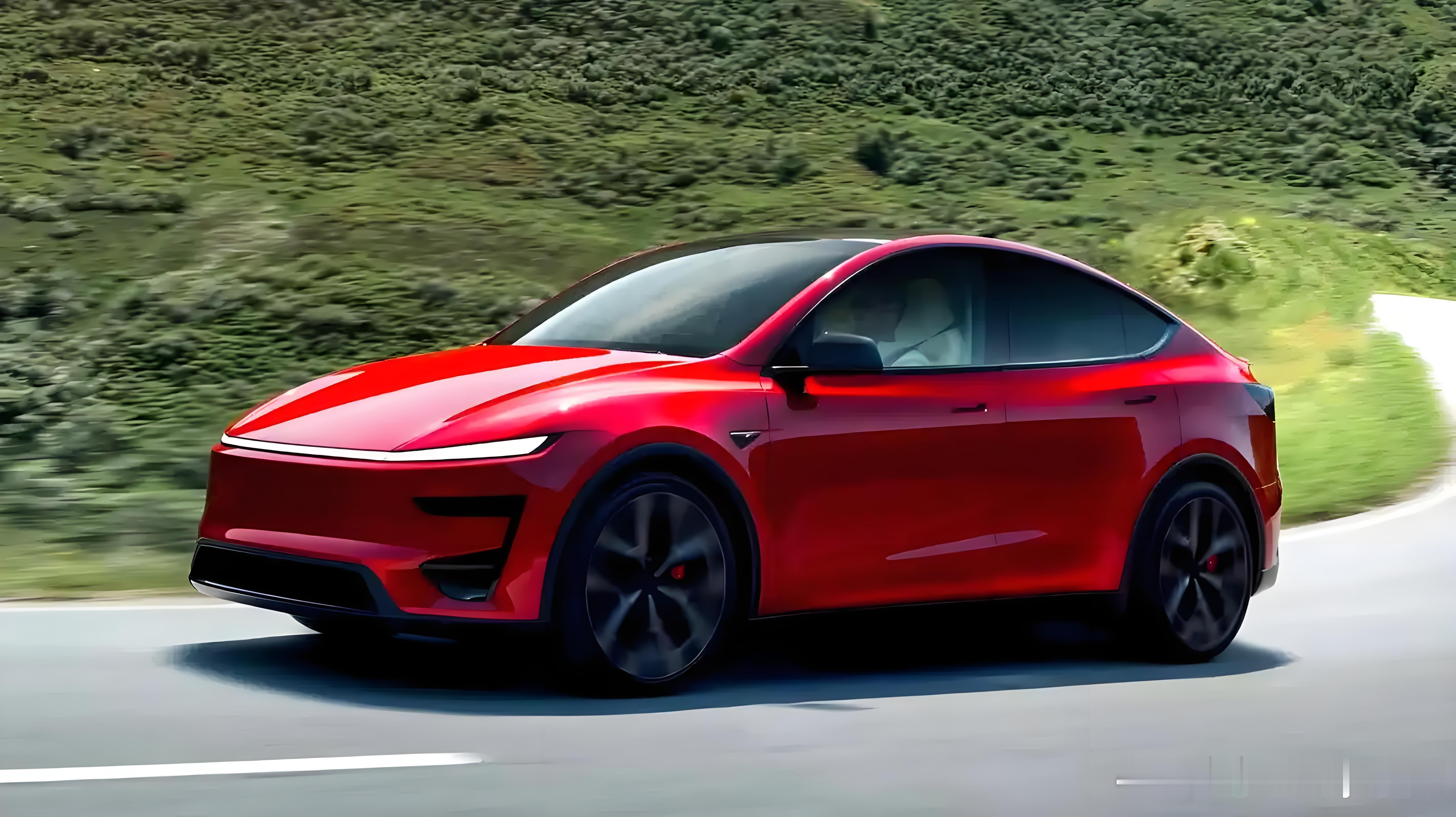 特斯拉 ModelY高性能版 Model YP国内上市，售价36.9万性能升级点