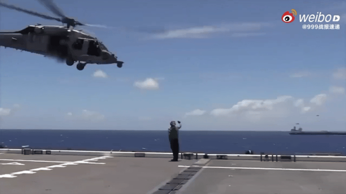 【观世界】【賤！掠夺、海盗、抢劫，不就是美西方几百年来所做的？大国崛起，就是要公