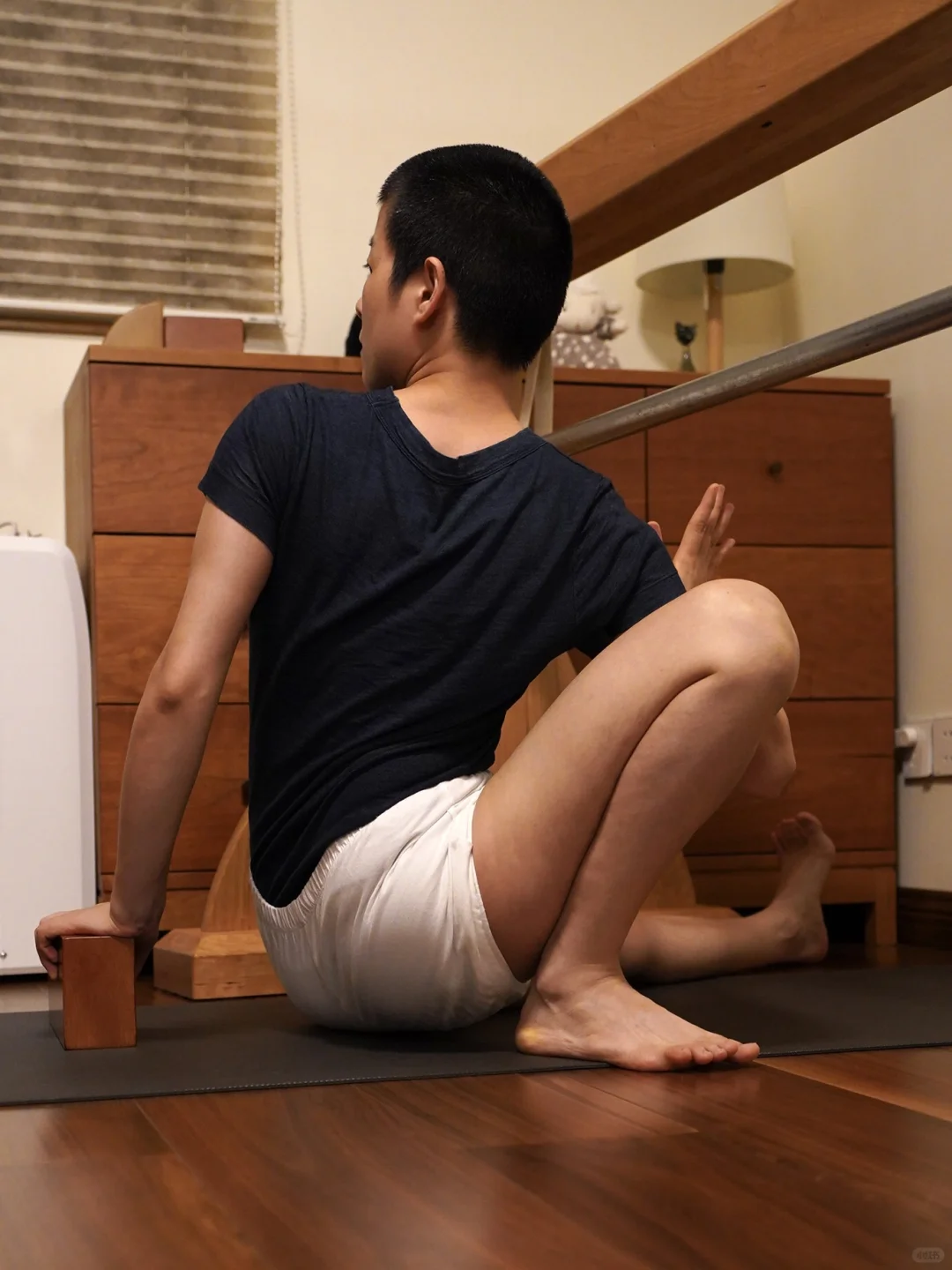 打开内在上升通道，再去扭转