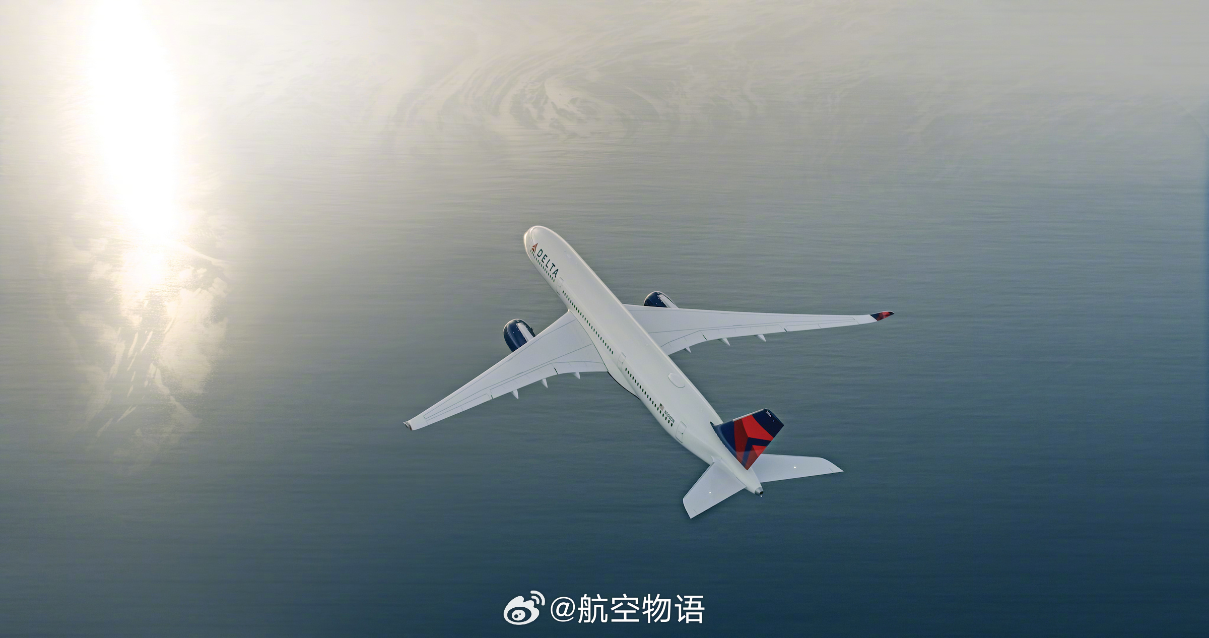 达美航空中美航线再加密！达美航空将于2026年10月7日起增加上海至洛杉矶的直飞