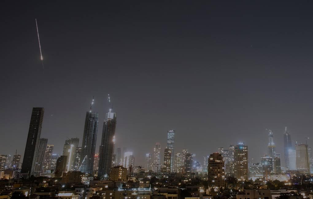 今天（3月13日）伊朗的导弹造成了数十人受伤
新闻门户网站Ynet报道称，今天在