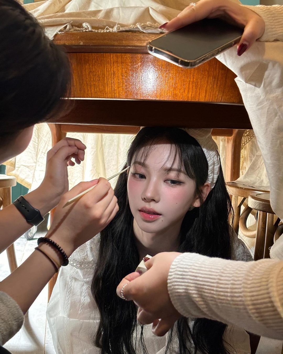 Karina ins更新💝 ​​​