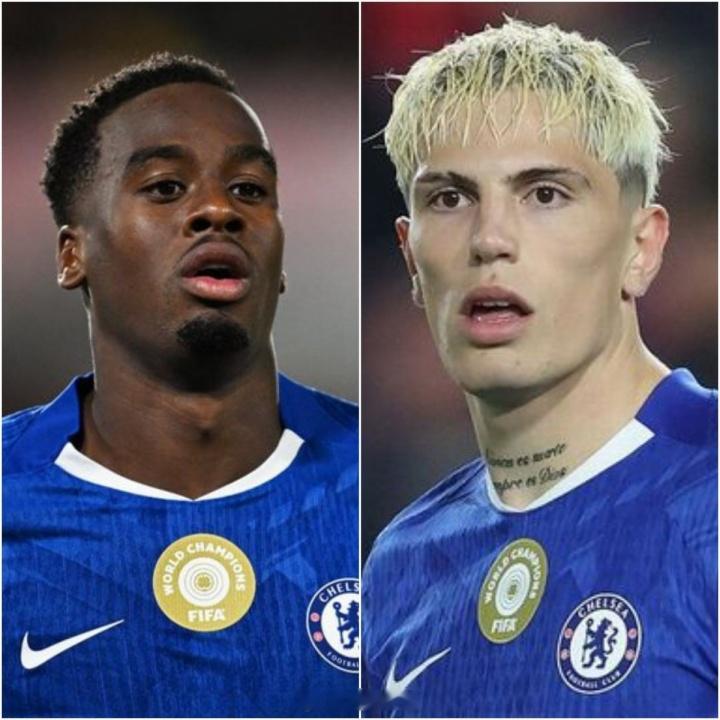 卧龙凤雏？切尔西1亿欧补强左边锋，加纳乔+吉滕斯英超合计进1球12月21日讯 英