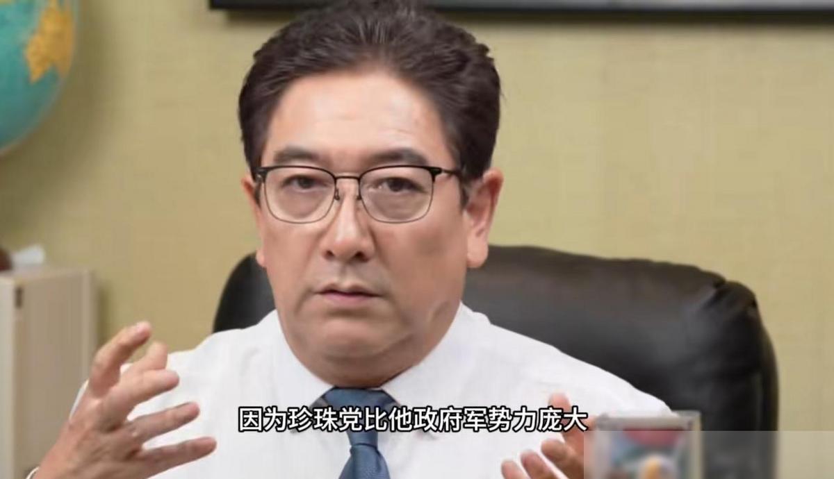 央视原伊拉克战地记者水均益对黎巴嫩真主党的评价：“黎巴嫩真主党”，这几个字真正该