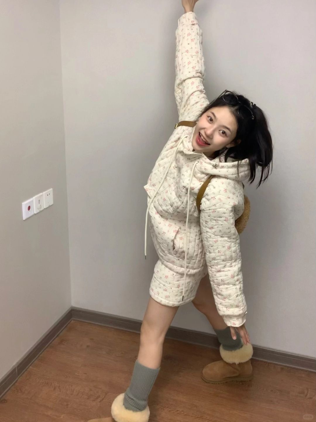 碎花