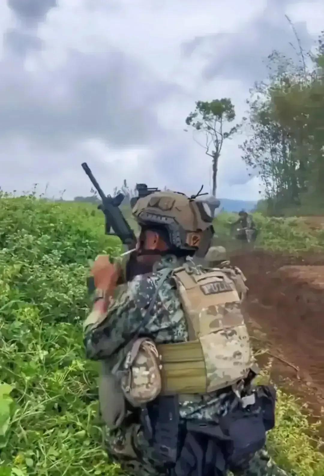 大国出手，可比战狼强多了，堪比爽文小说。那些诈骗头目估计恨死了天天笑战狼的小哏哏