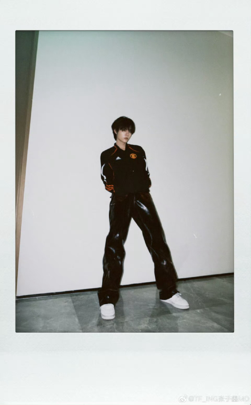 张子墨回到家乡被一场大雪迎接了雪落归程，舞台将近！争气崽张子墨带着家乡的浪漫bu