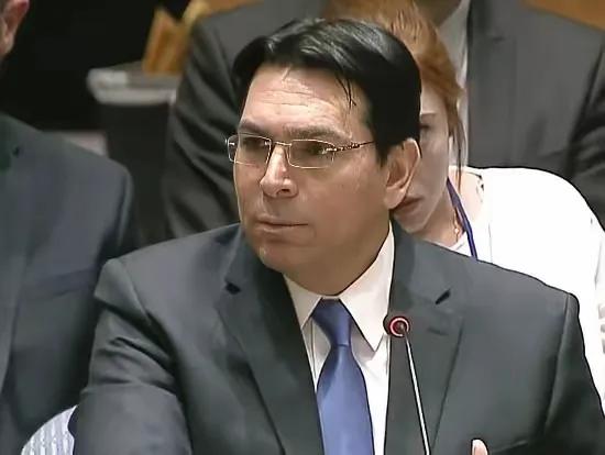 以色列代表联合国哭诉15秒躲避时间，卖惨背后的真相藏不住了
 
以色列代表在联合