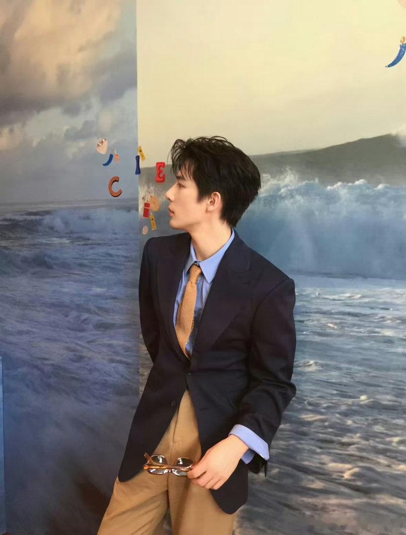 王安宇古偶现偶都精彩热血少年到清冷文官无缝切换，王安宇真的好会啊王安宇古偶现偶都