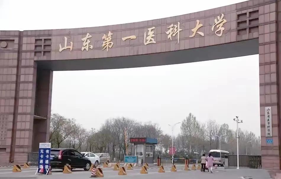 山东第一医科大学即将超过青岛大学医学院，成为山东第二的医科院校。


可能有人反